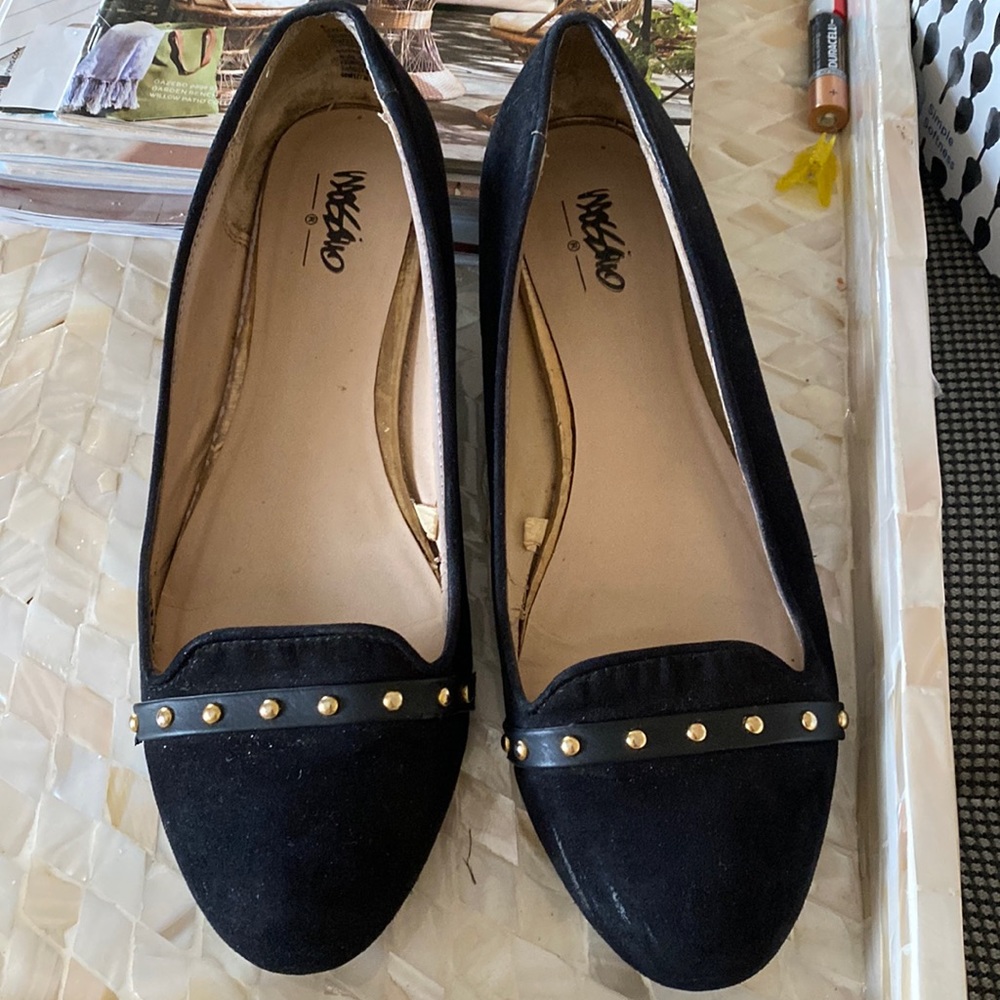 Massimo size 8 slides